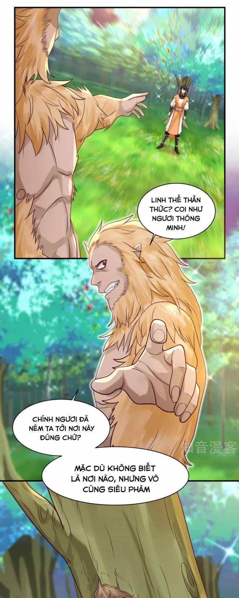 Hỗn Độn Đan Thần - Chương 156 - ảnh 18