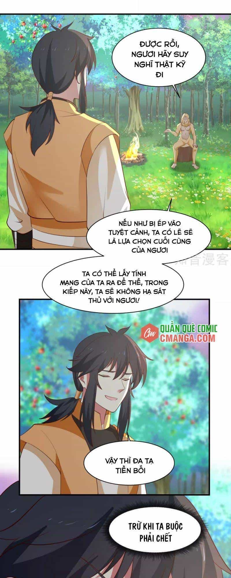 Hỗn Độn Đan Thần - Chương 157 - ảnh 22