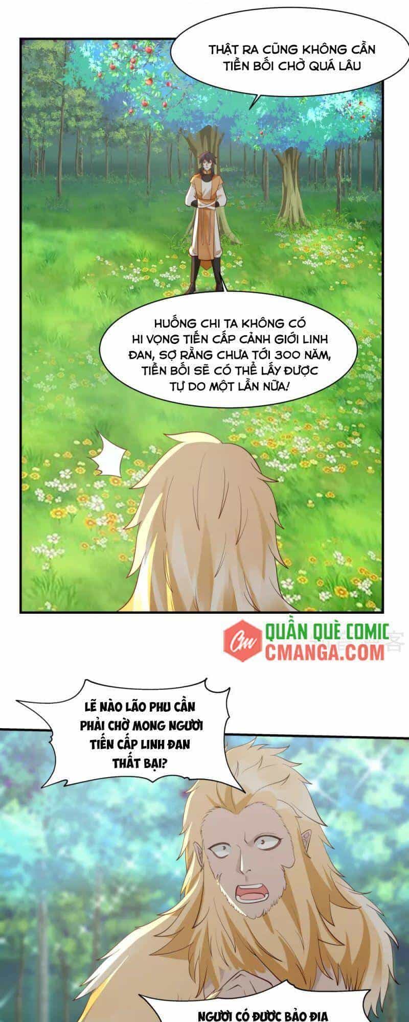 Hỗn Độn Đan Thần - Chương 157 - ảnh 3