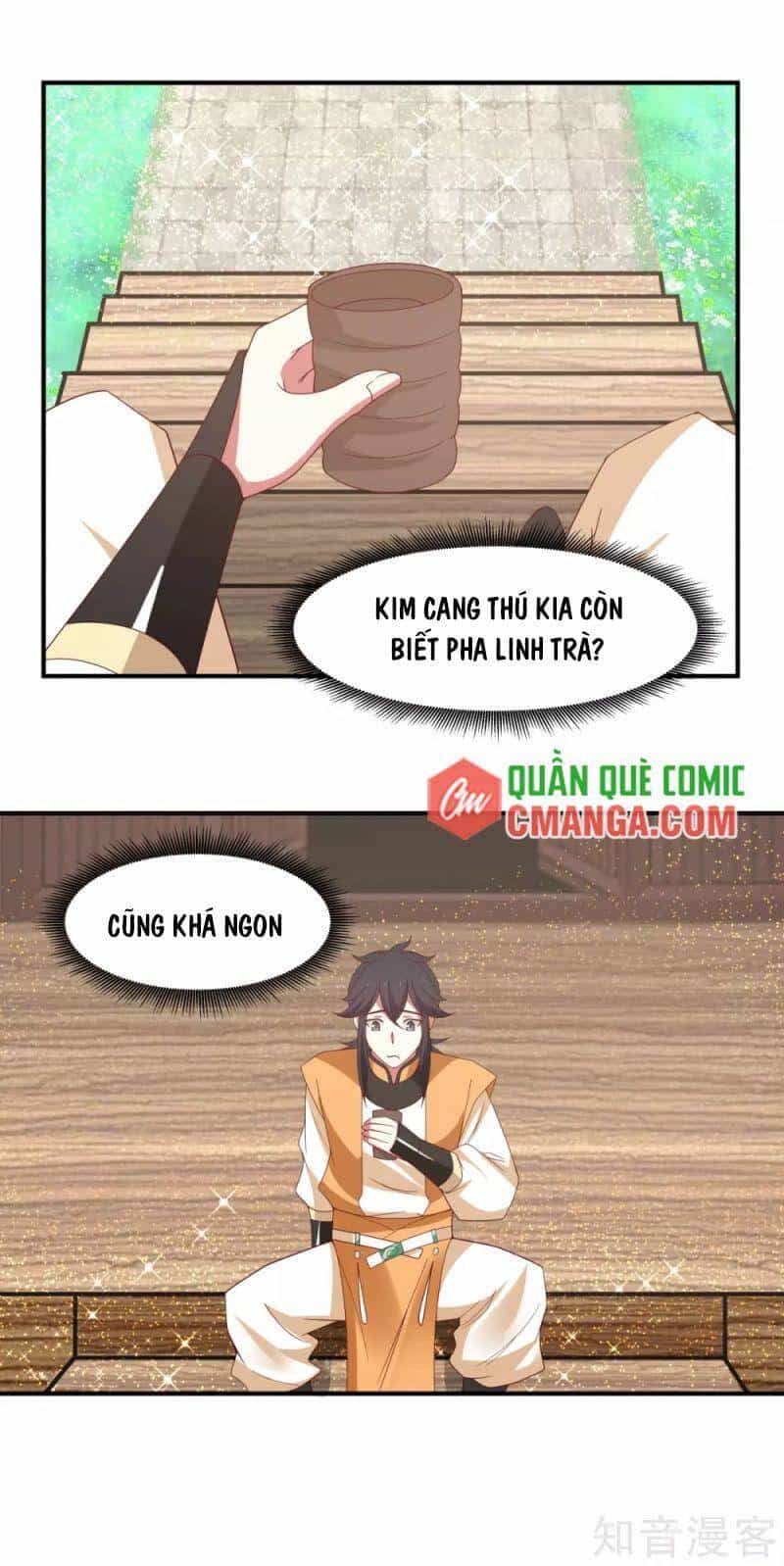 Hỗn Độn Đan Thần - Chương 158 - ảnh 1