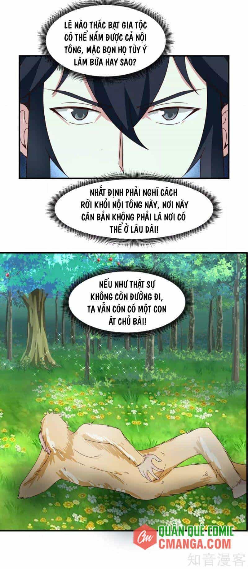 Hỗn Độn Đan Thần - Chương 158 - ảnh 14