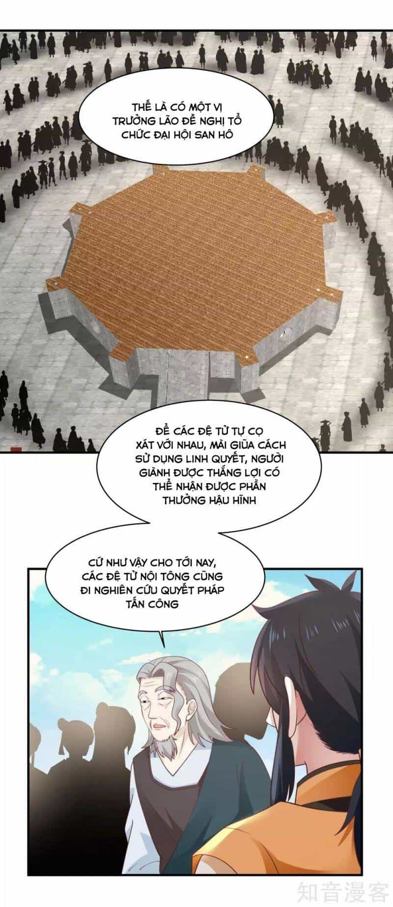 Hỗn Độn Đan Thần - Chương 159 - ảnh 2