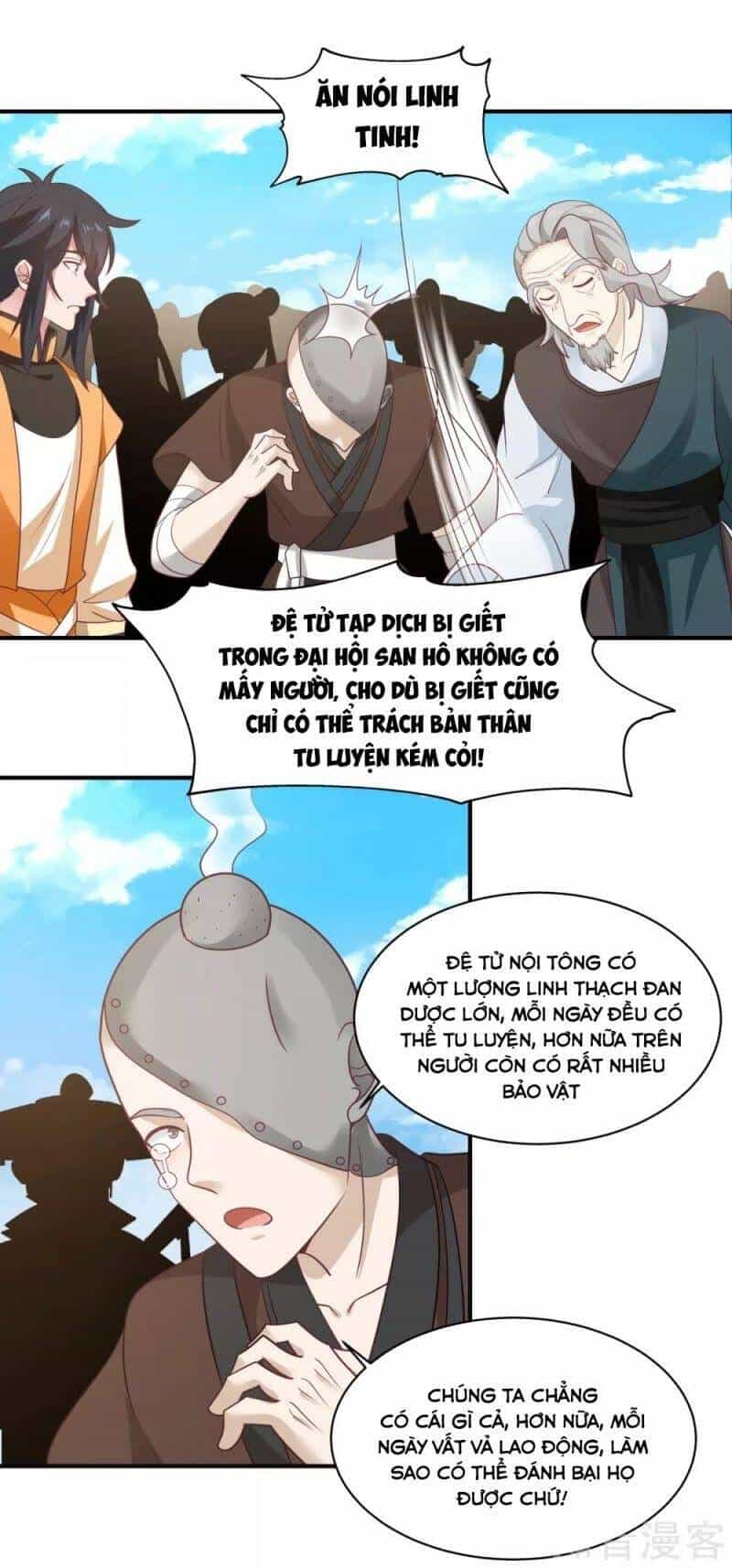 Hỗn Độn Đan Thần - Chương 159 - ảnh 6