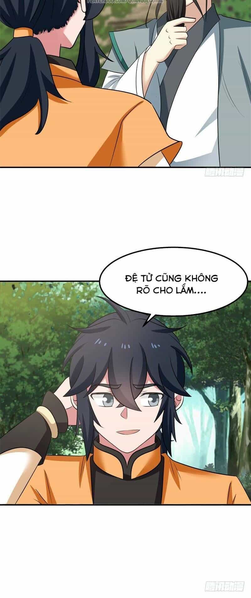Hỗn Độn Đan Thần - Chương 16 - ảnh 11
