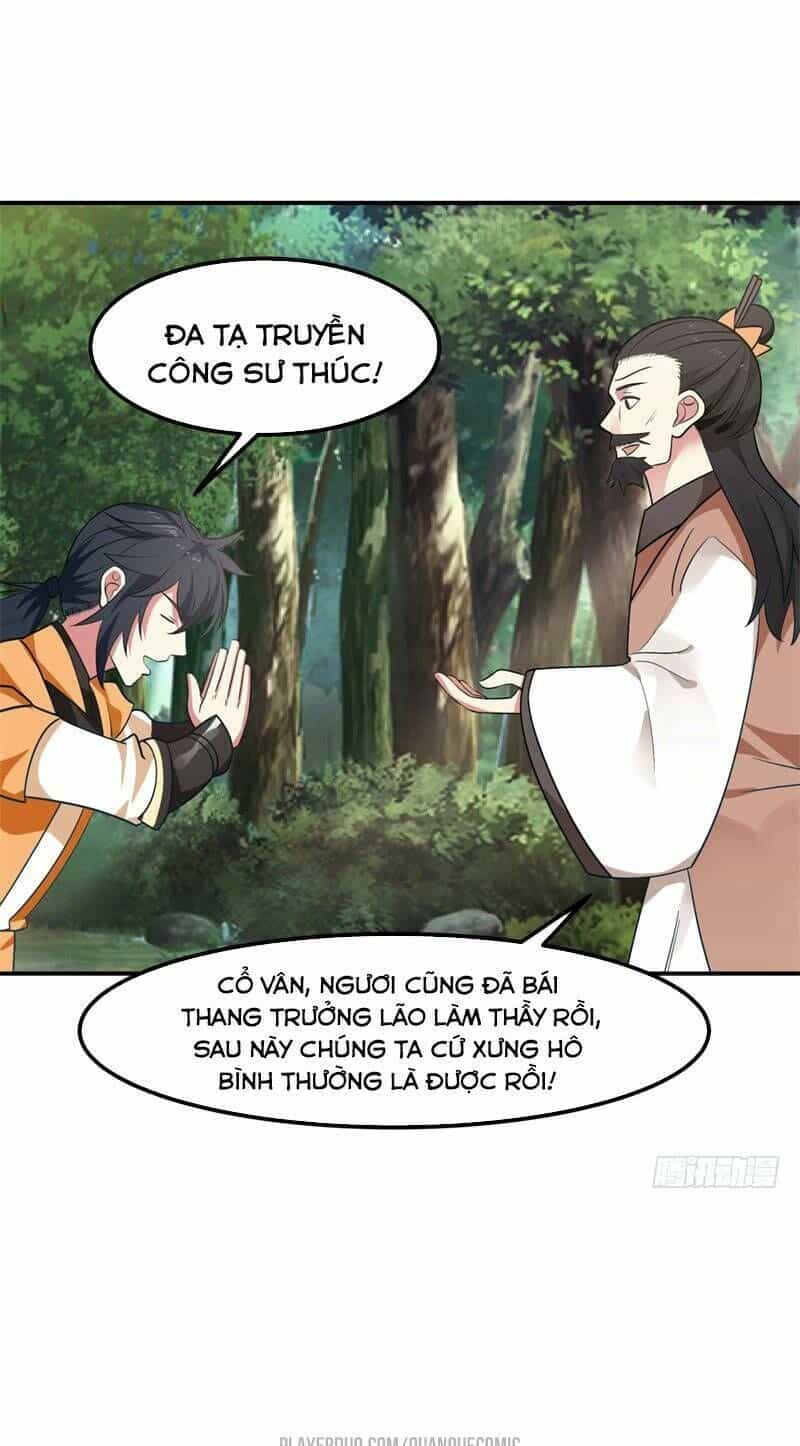 Hỗn Độn Đan Thần - Chương 16 - ảnh 18