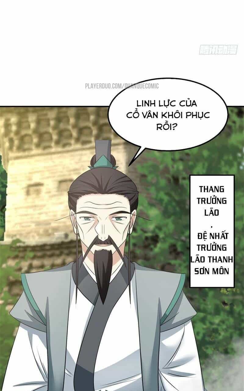 Hỗn Độn Đan Thần - Chương 16 - ảnh 8