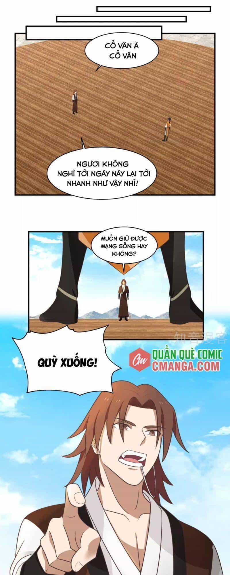 Hỗn Độn Đan Thần - Chương 161 - ảnh 6