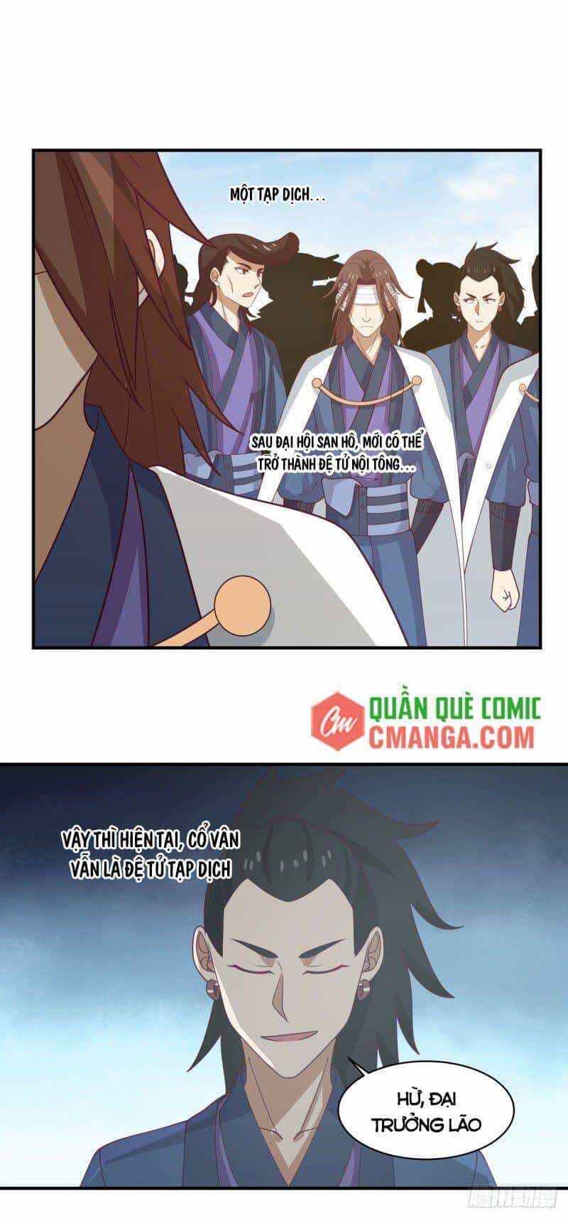Hỗn Độn Đan Thần - Chương 163 - ảnh 19