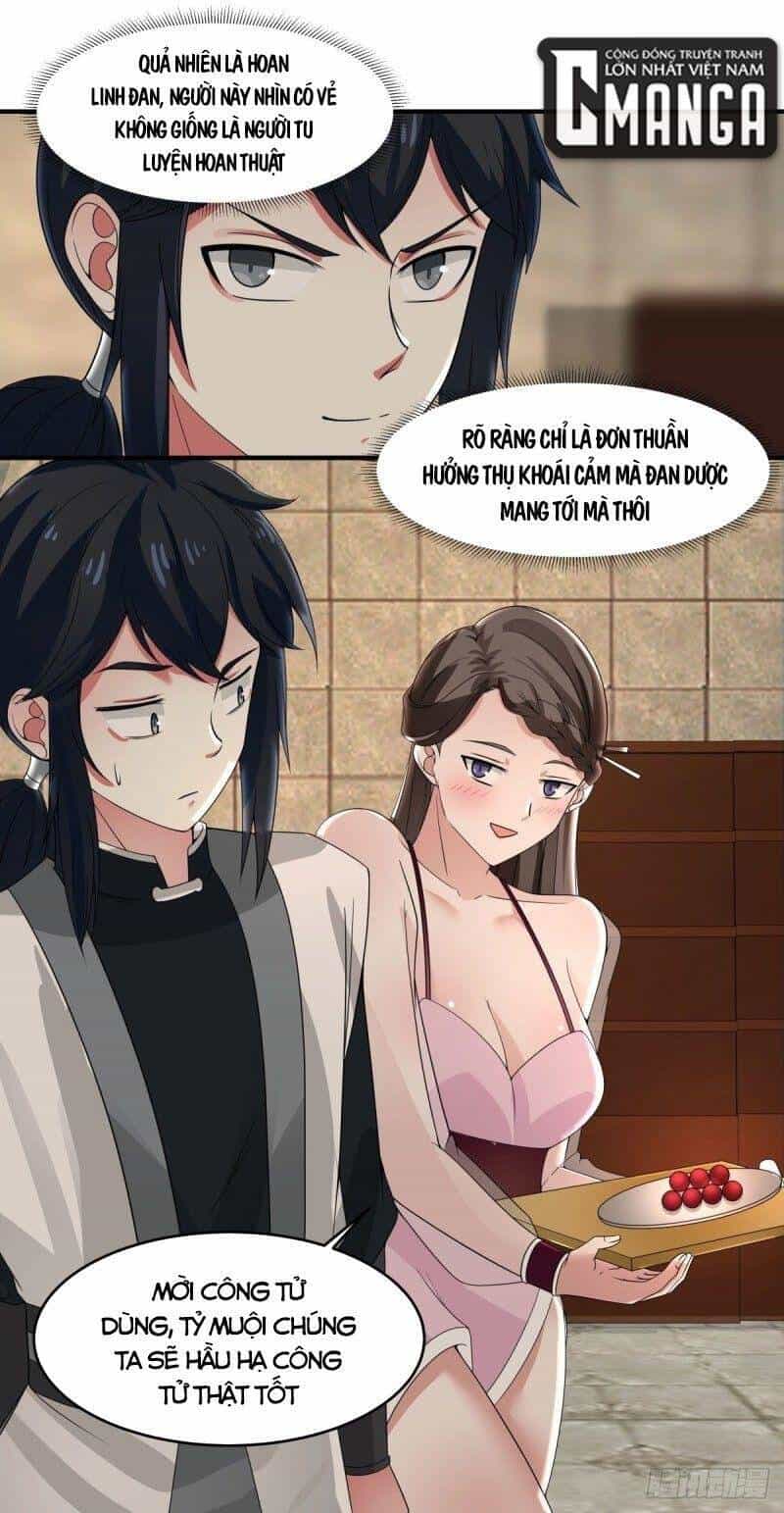 Hỗn Độn Đan Thần - Chương 168 - ảnh 6