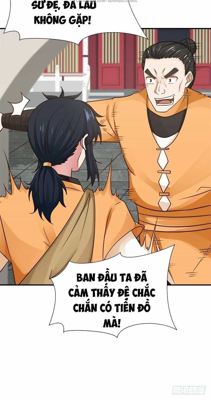 Hỗn Độn Đan Thần - Chương 17 - ảnh 20