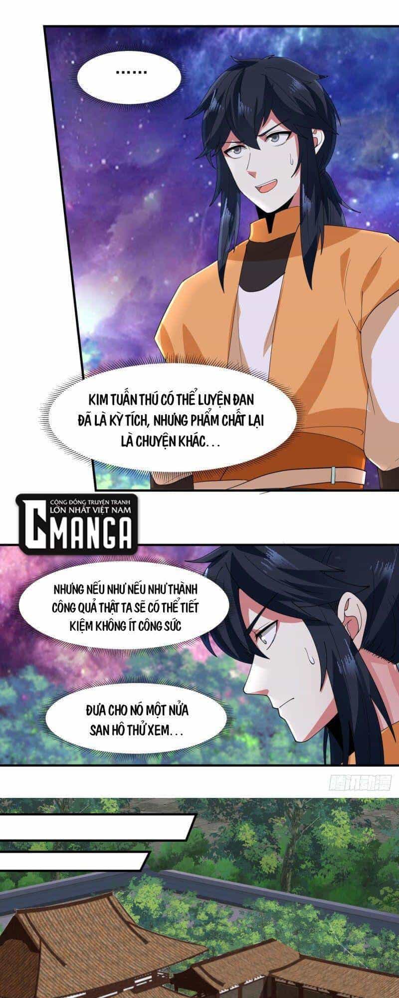 Hỗn Độn Đan Thần - Chương 170 - ảnh 10