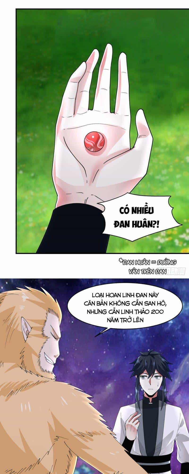 Hỗn Độn Đan Thần - Chương 170 - ảnh 18