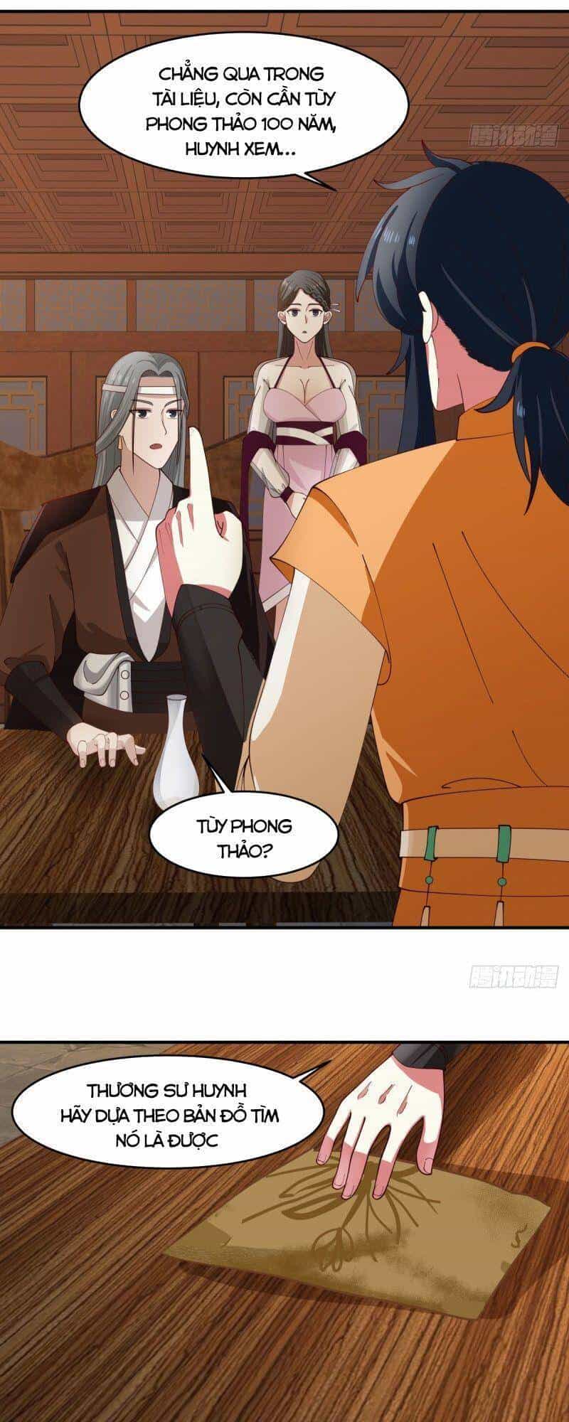 Hỗn Độn Đan Thần - Chương 171 - ảnh 18