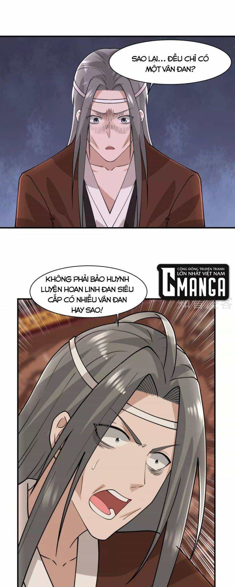 Hỗn Độn Đan Thần - Chương 172 - ảnh 15