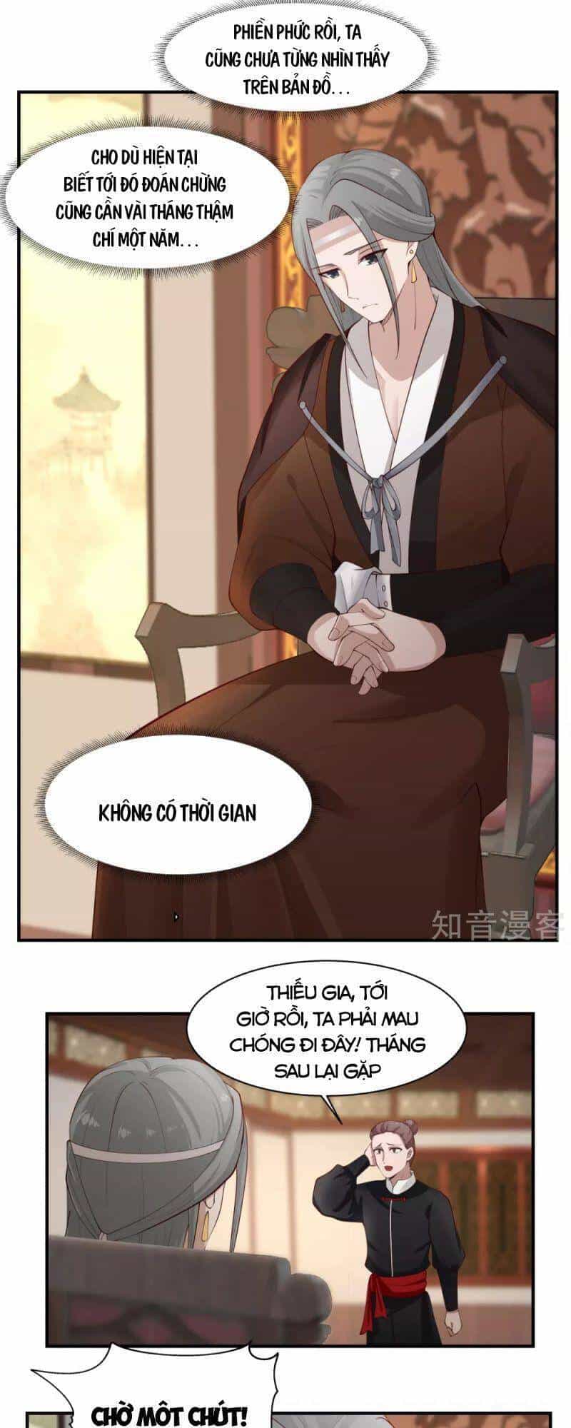 Hỗn Độn Đan Thần - Chương 173 - ảnh 6