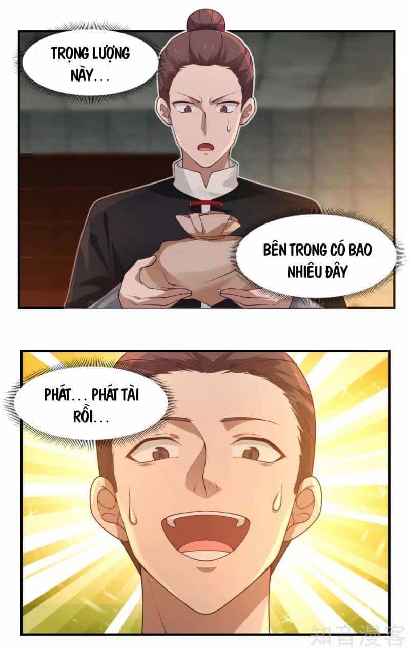Hỗn Độn Đan Thần - Chương 174 - ảnh 19