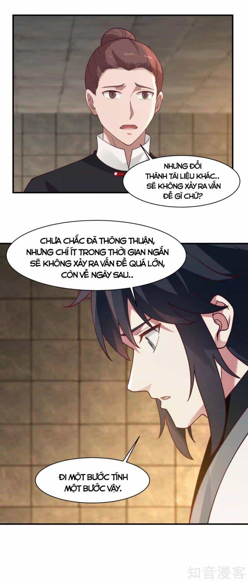 Hỗn Độn Đan Thần - Chương 175 - ảnh 6