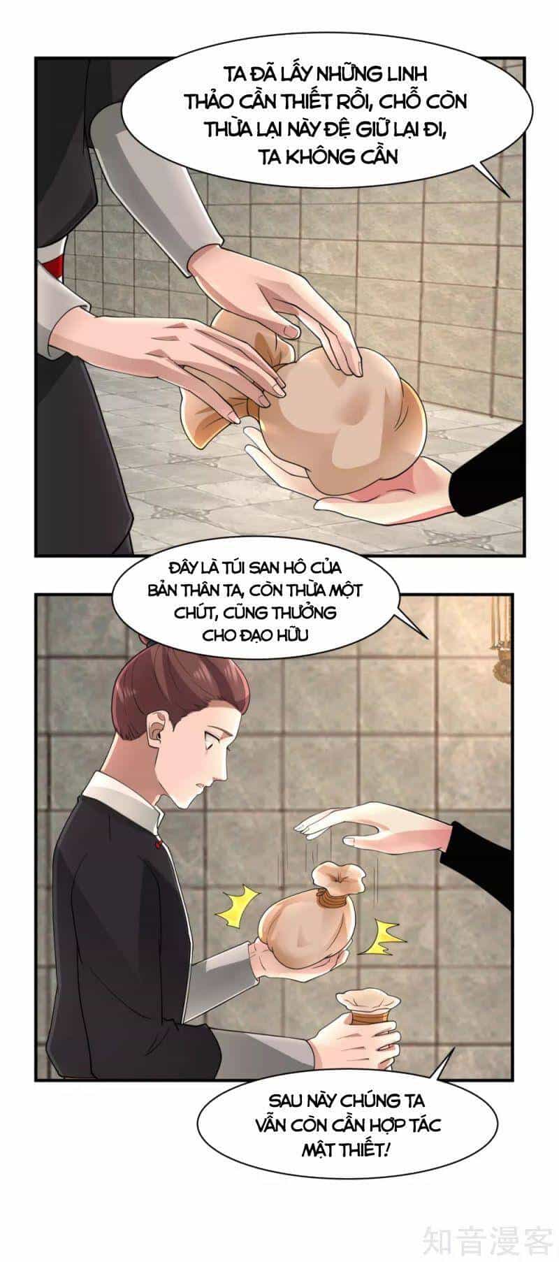 Hỗn Độn Đan Thần - Chương 176 - ảnh 10