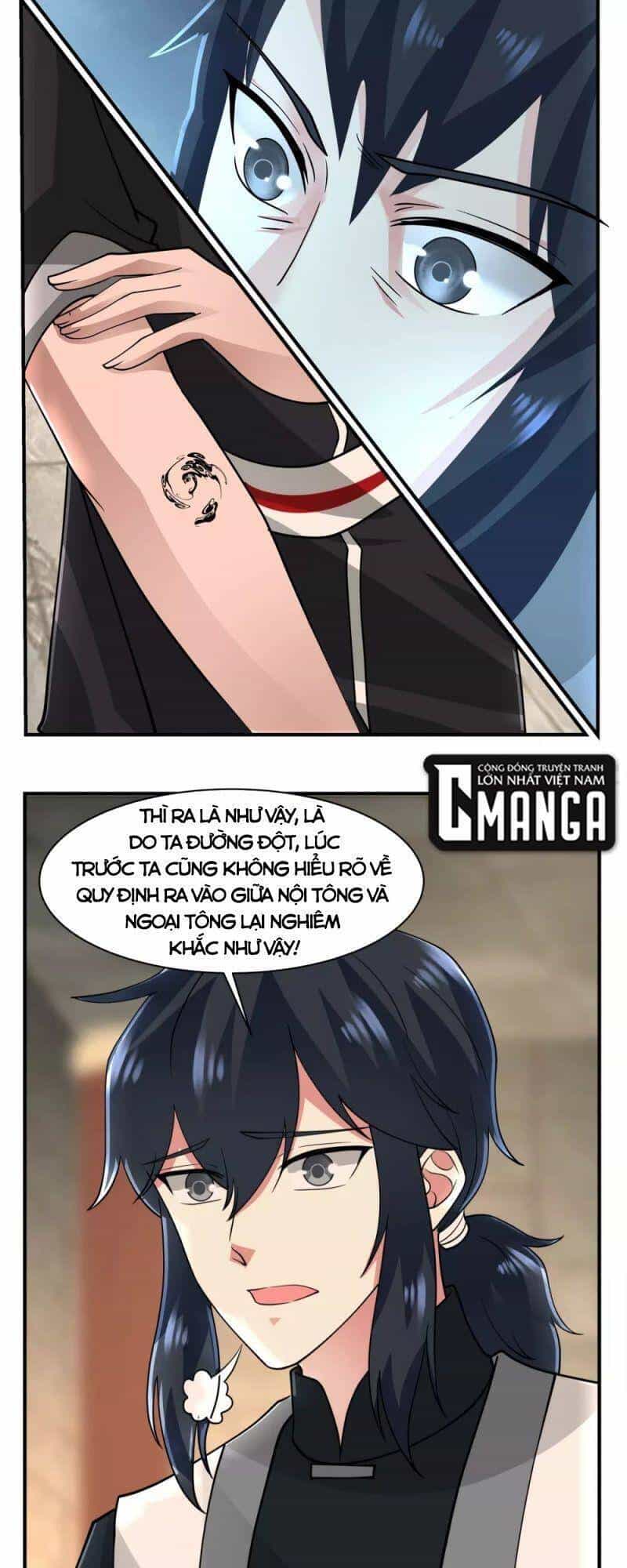 Hỗn Độn Đan Thần - Chương 176 - ảnh 19