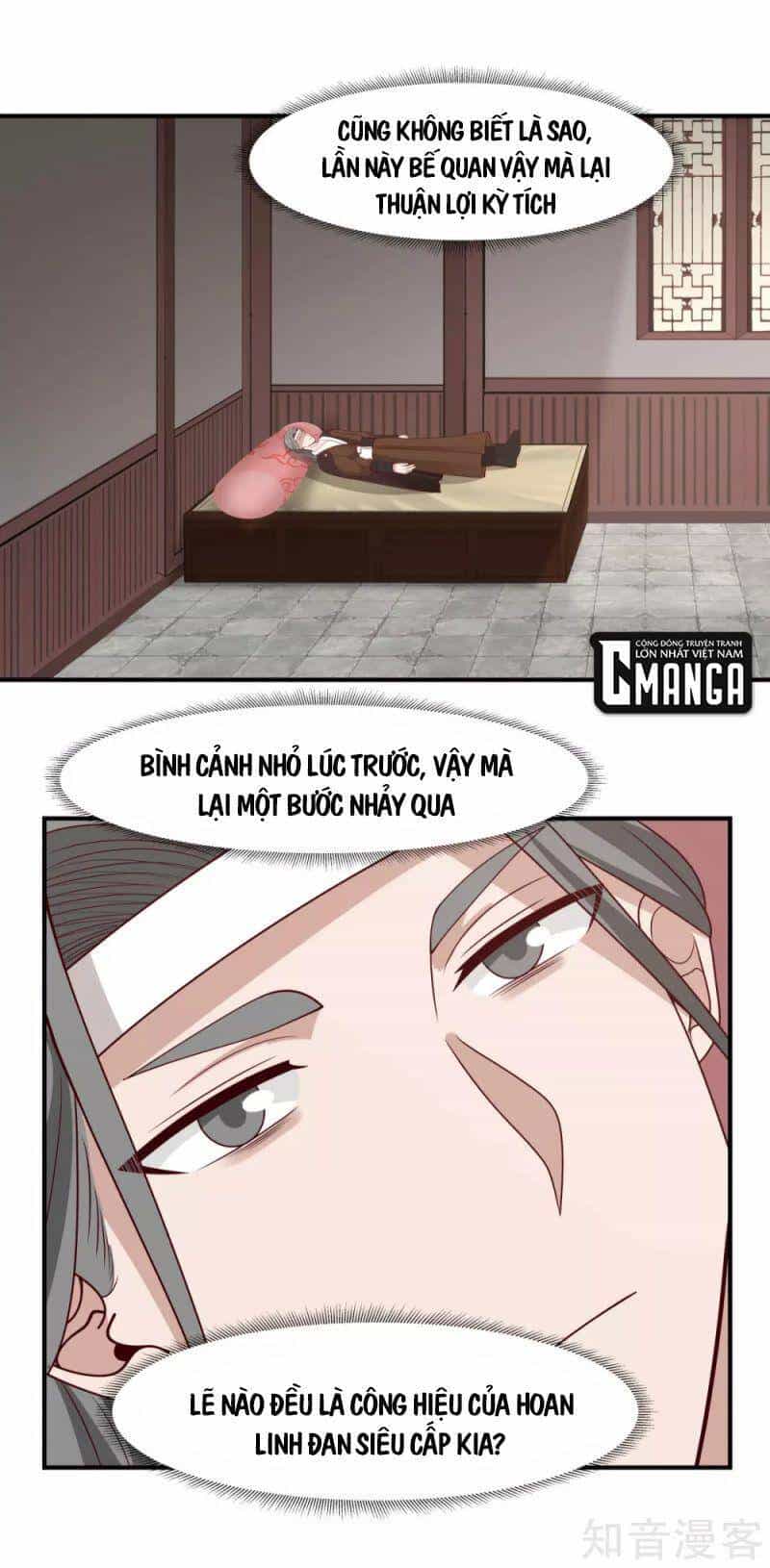 Hỗn Độn Đan Thần - Chương 178 - ảnh 1