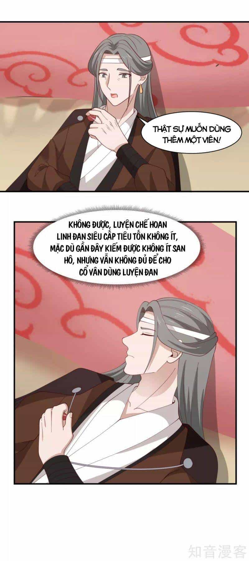 Hỗn Độn Đan Thần - Chương 178 - ảnh 2