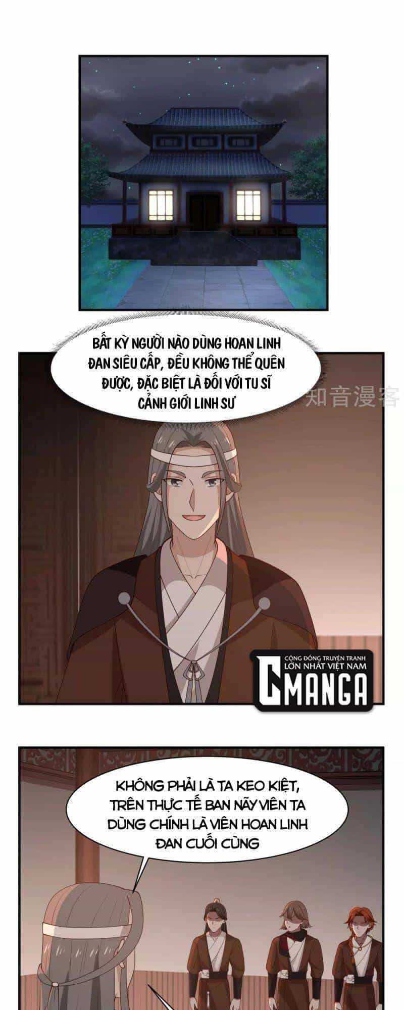 Hỗn Độn Đan Thần - Chương 179 - ảnh 1