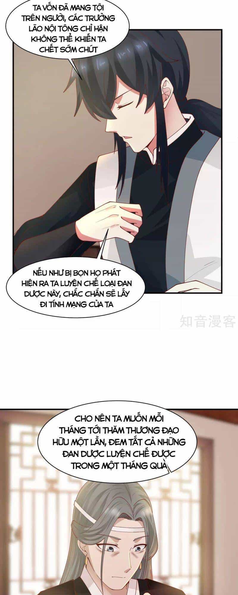 Hỗn Độn Đan Thần - Chương 179 - ảnh 18