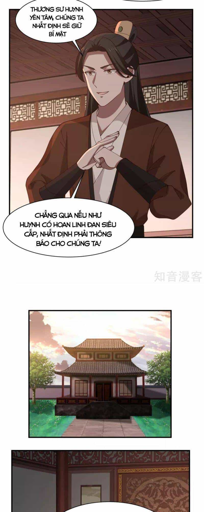Hỗn Độn Đan Thần - Chương 179 - ảnh 3