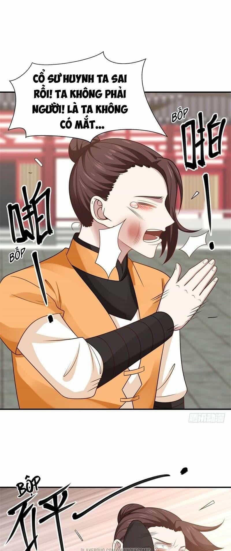 Hỗn Độn Đan Thần - Chương 18 - ảnh 1