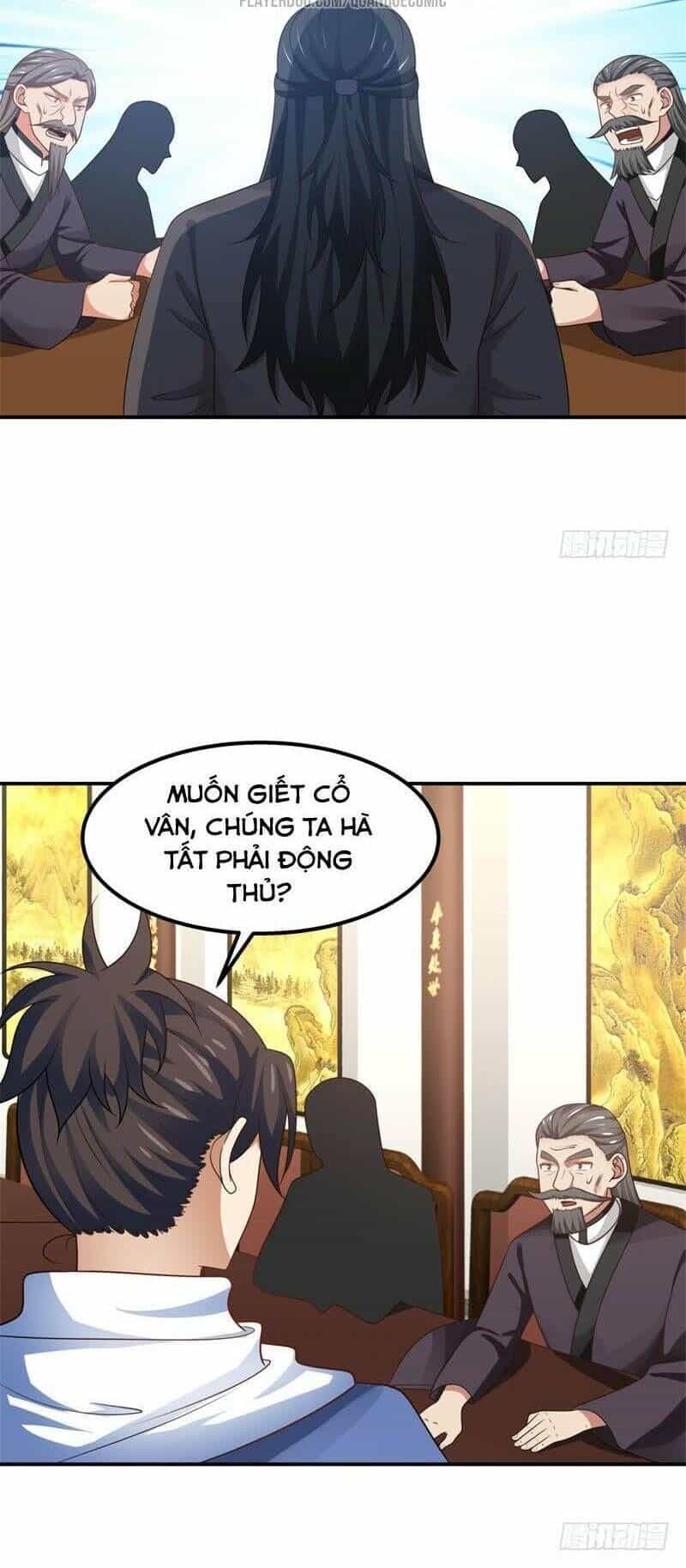 Hỗn Độn Đan Thần - Chương 18 - ảnh 14