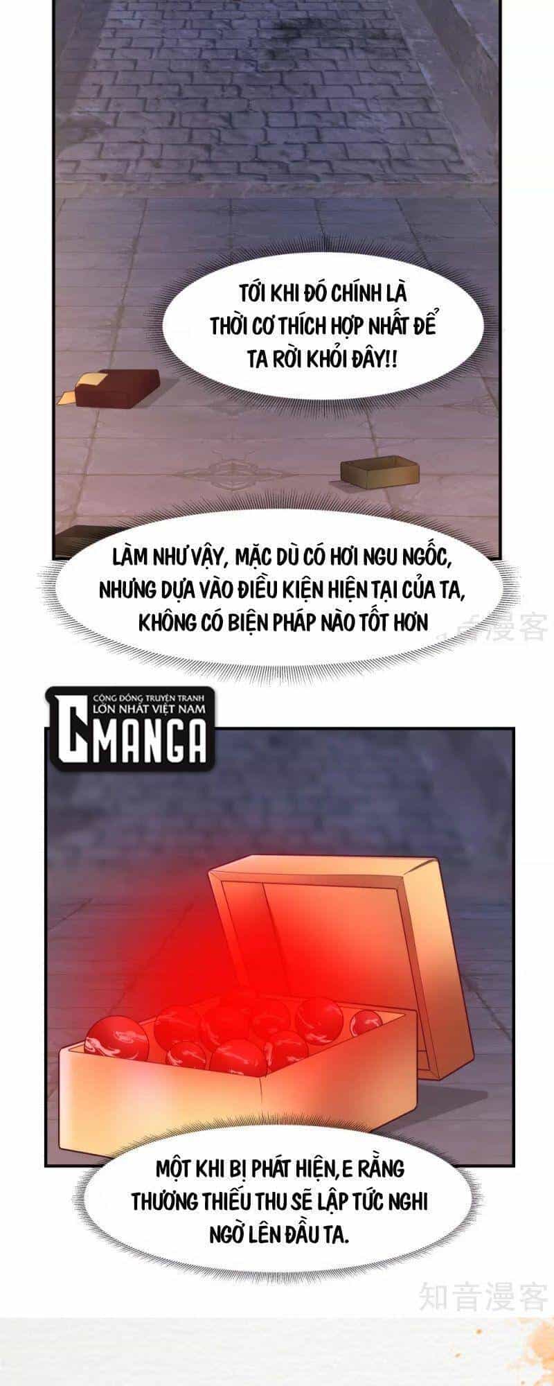 Hỗn Độn Đan Thần - Chương 180 - ảnh 20
