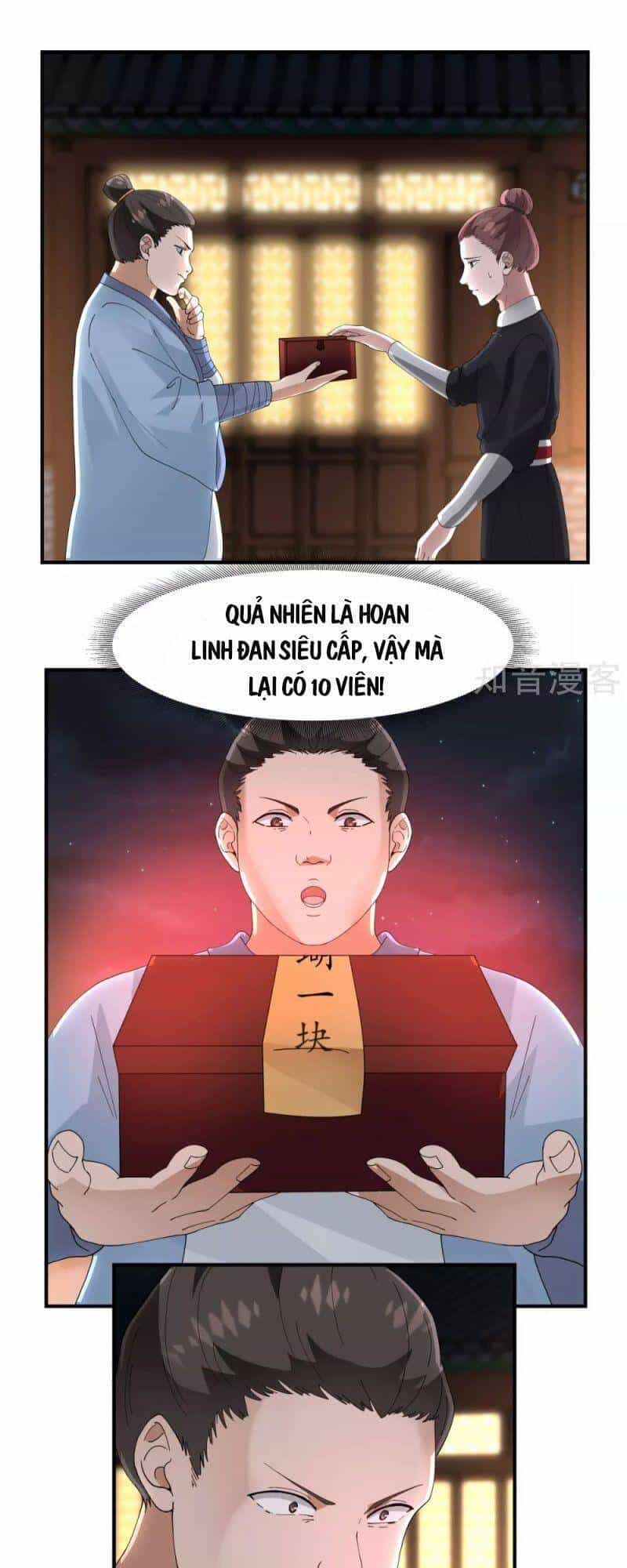 Hỗn Độn Đan Thần - Chương 181 - ảnh 6