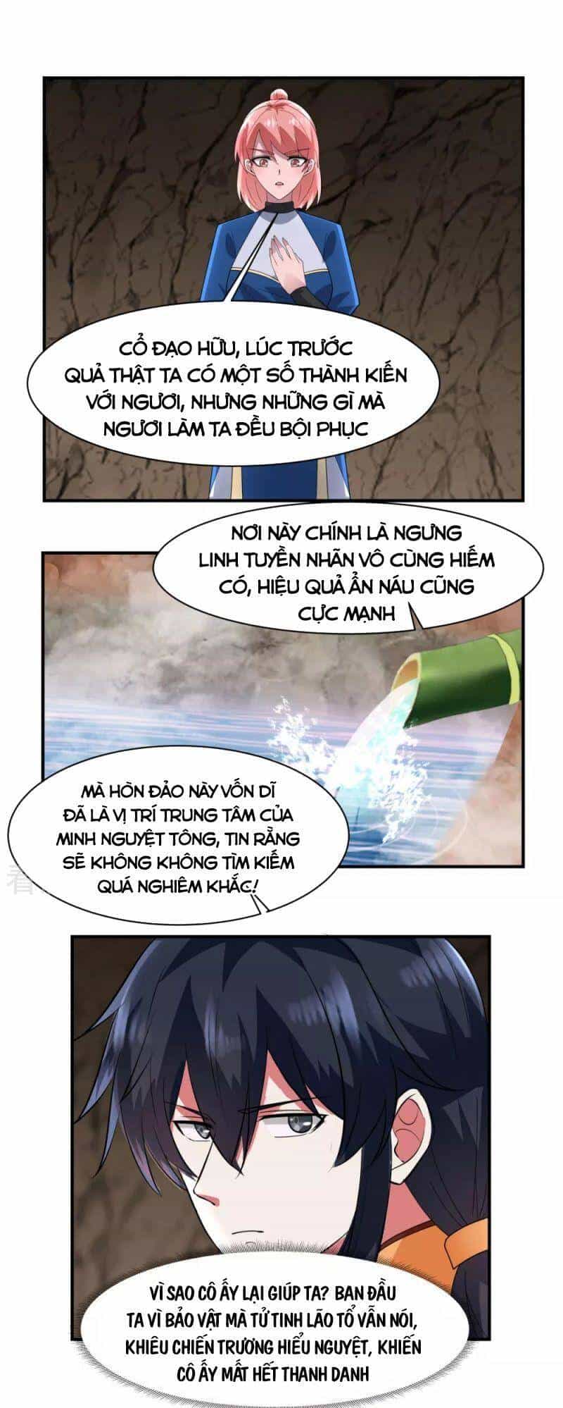 Hỗn Độn Đan Thần - Chương 185 - ảnh 14