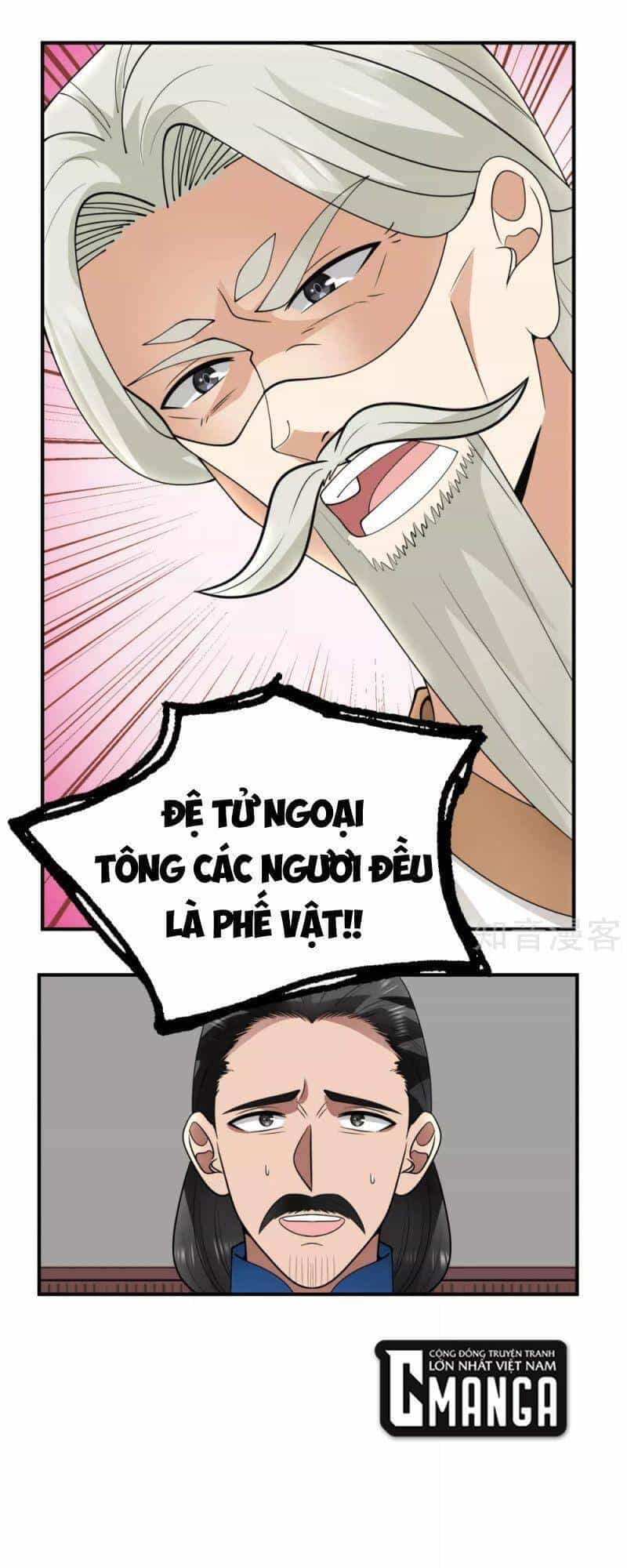 Hỗn Độn Đan Thần - Chương 186 - ảnh 6