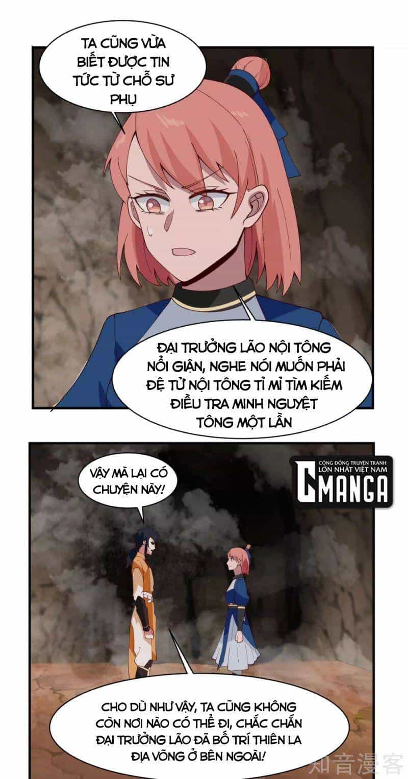 Hỗn Độn Đan Thần - Chương 187 - ảnh 1