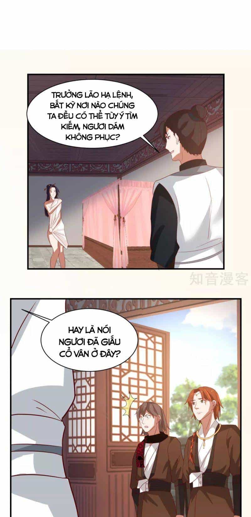 Hỗn Độn Đan Thần - Chương 187 - ảnh 14
