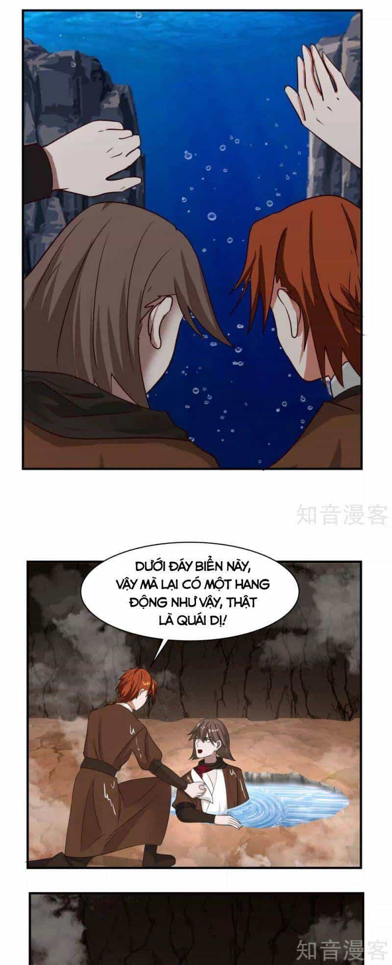 Hỗn Độn Đan Thần - Chương 188 - ảnh 3