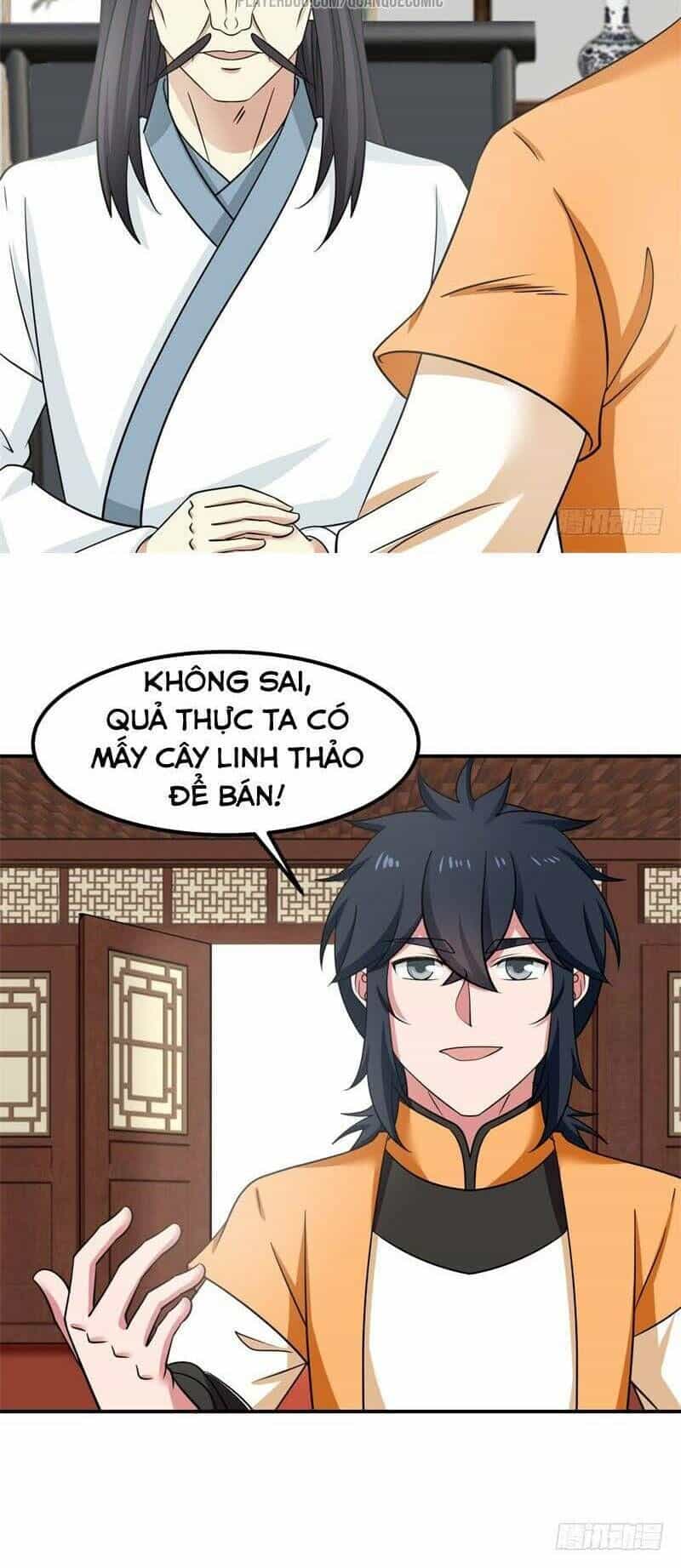 Hỗn Độn Đan Thần - Chương 19 - ảnh 13