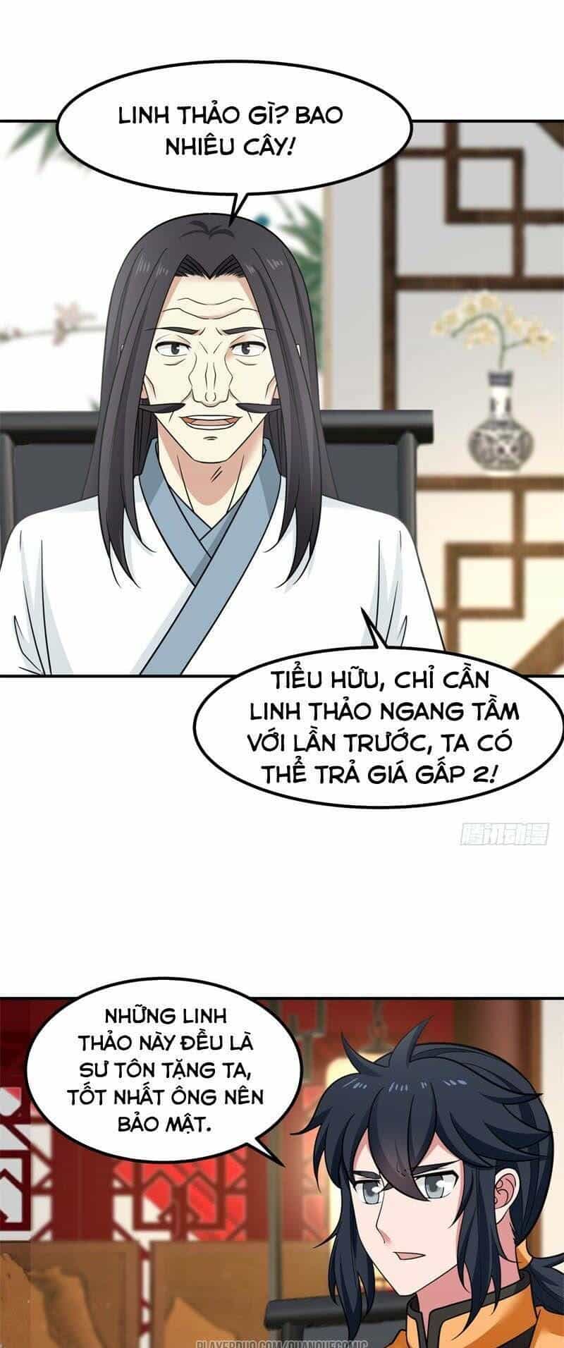 Hỗn Độn Đan Thần - Chương 19 - ảnh 14