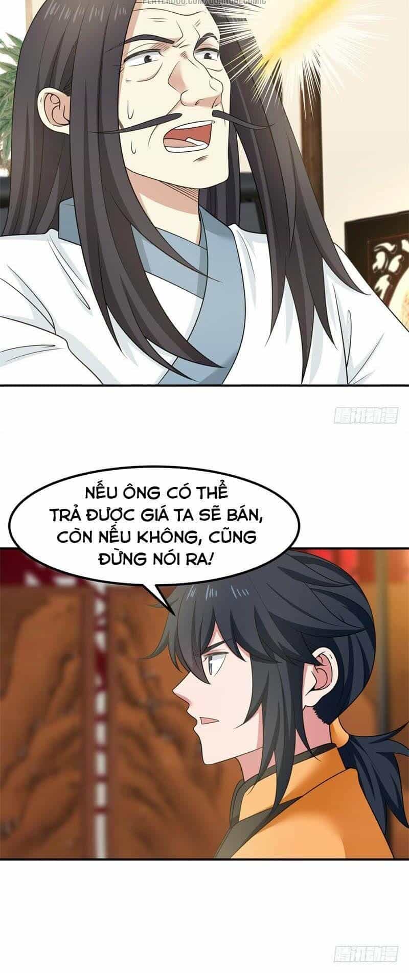 Hỗn Độn Đan Thần - Chương 19 - ảnh 19
