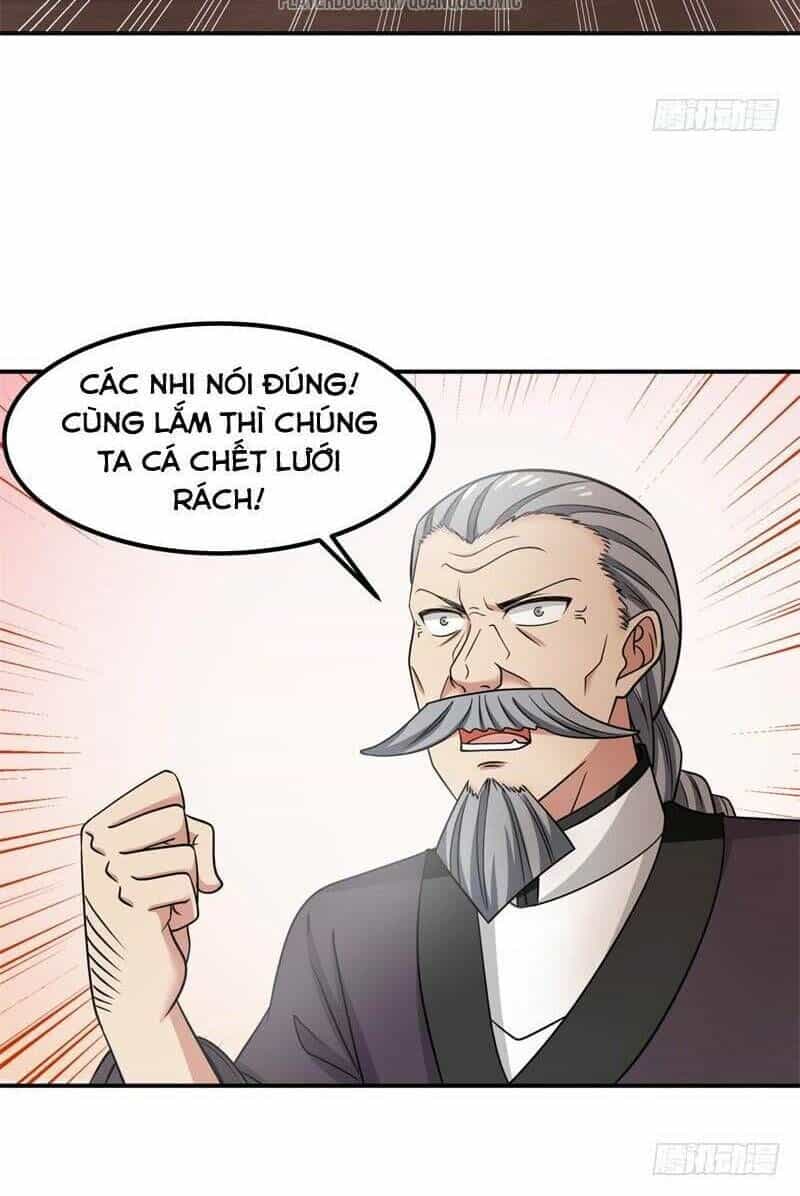 Hỗn Độn Đan Thần - Chương 19 - ảnh 2