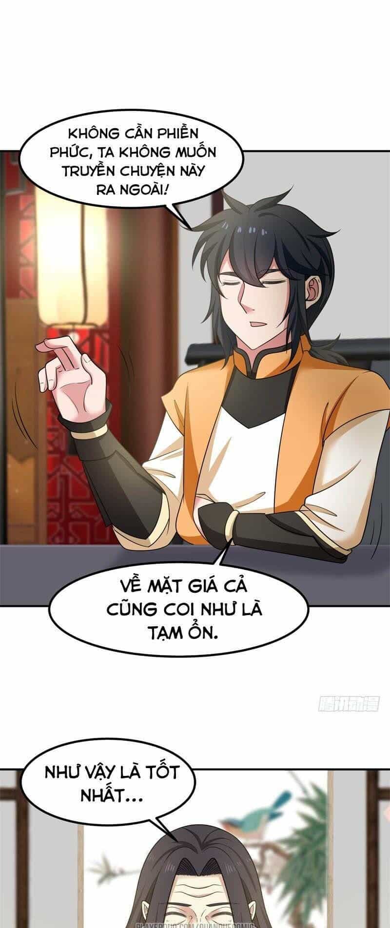 Hỗn Độn Đan Thần - Chương 19 - ảnh 22