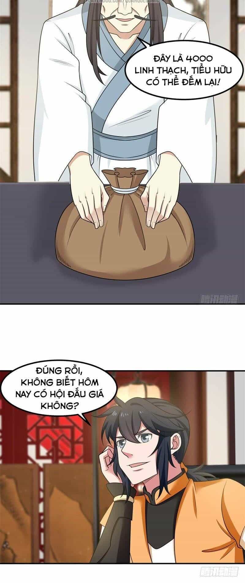 Hỗn Độn Đan Thần - Chương 19 - ảnh 23