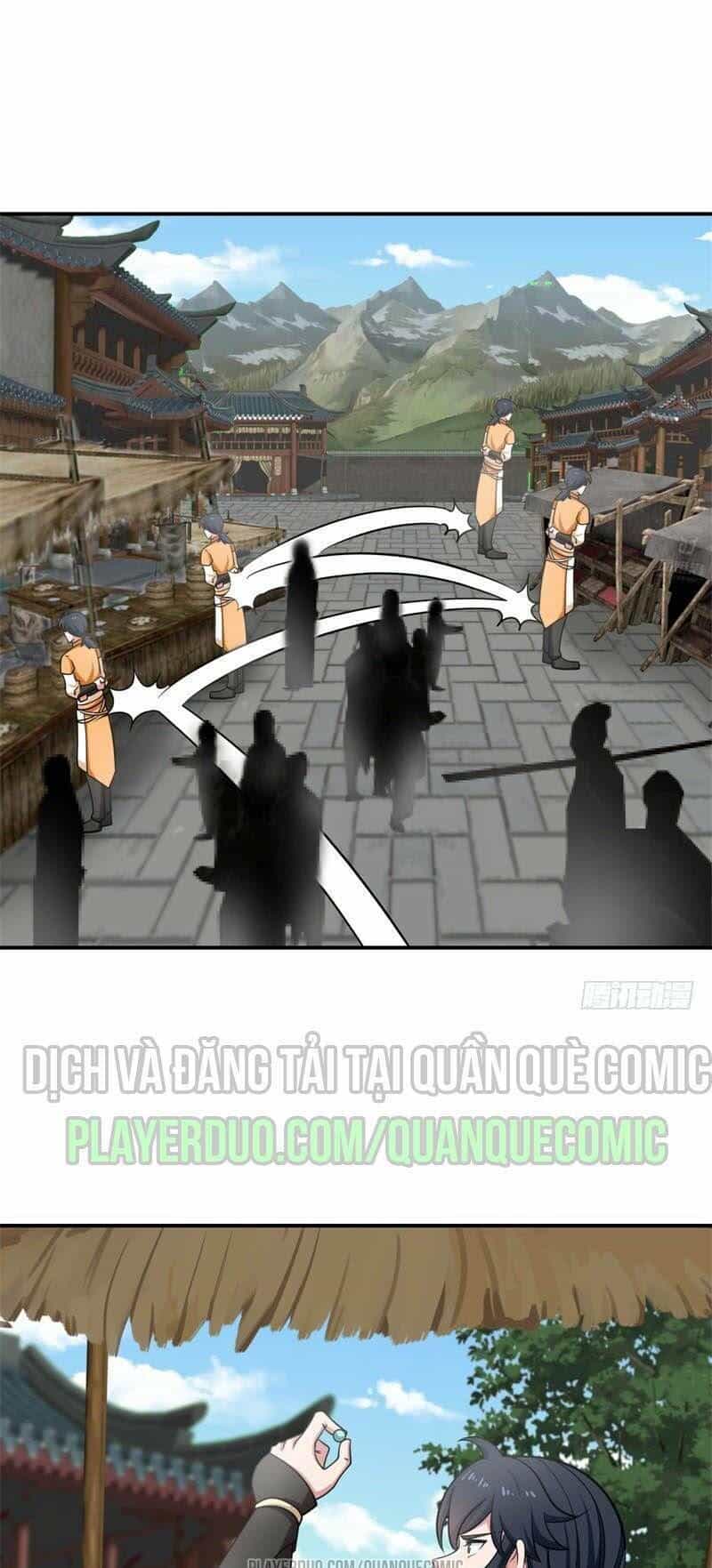 Hỗn Độn Đan Thần - Chương 19 - ảnh 7