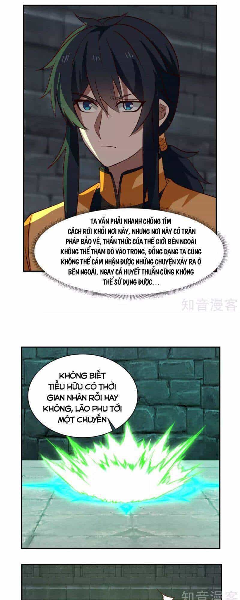 Hỗn Độn Đan Thần - Chương 190 - ảnh 8