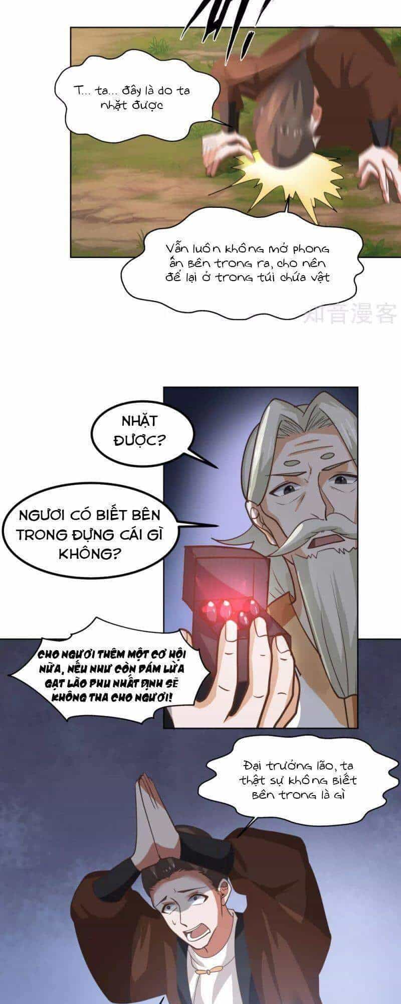 Hỗn Độn Đan Thần - Chương 193 - ảnh 4
