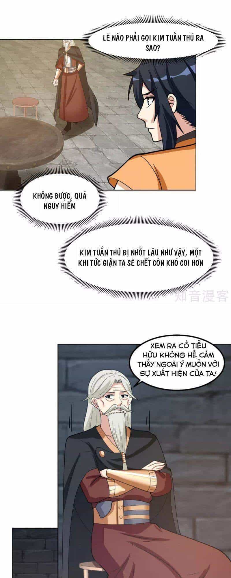 Hỗn Độn Đan Thần - Chương 195 - ảnh 3