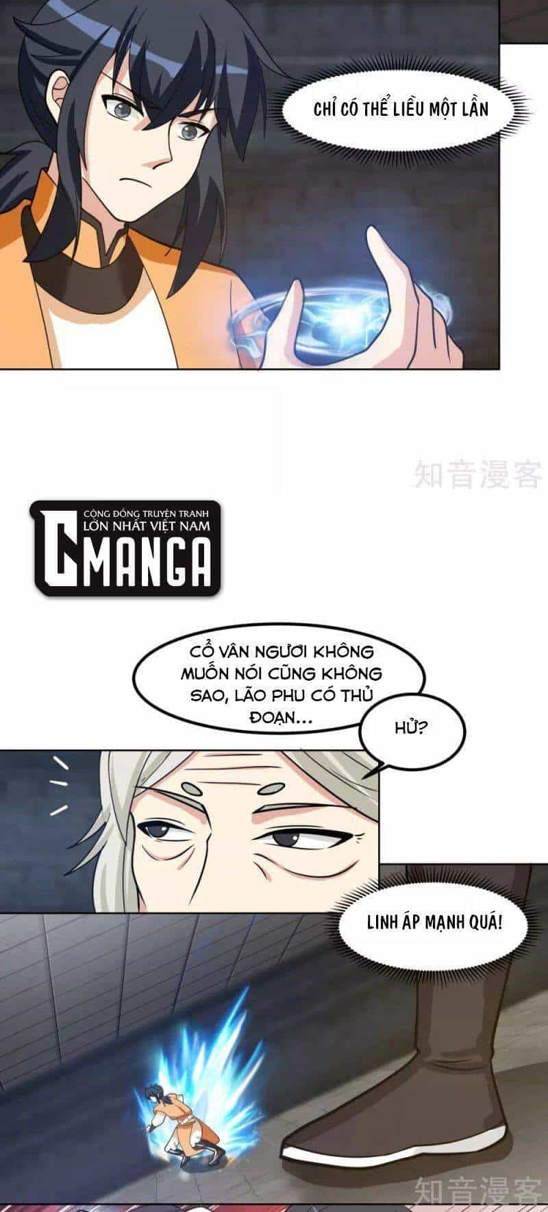 Hỗn Độn Đan Thần - Chương 195 - ảnh 9