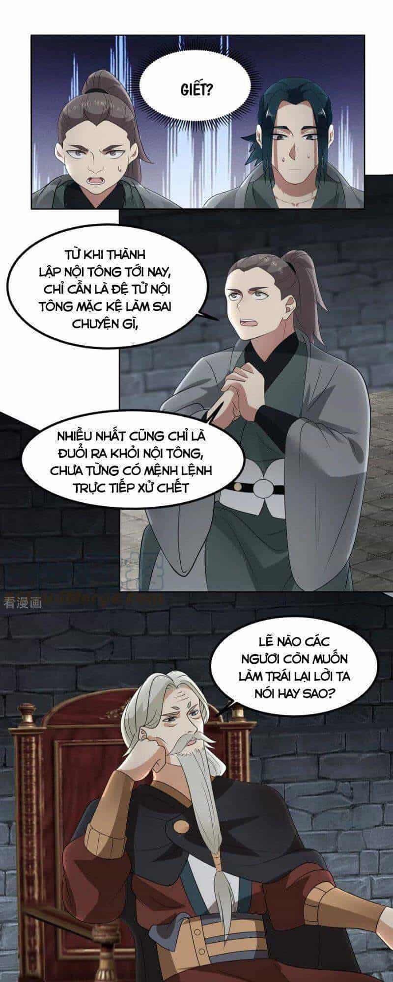 Hỗn Độn Đan Thần - Chương 197 - ảnh 11
