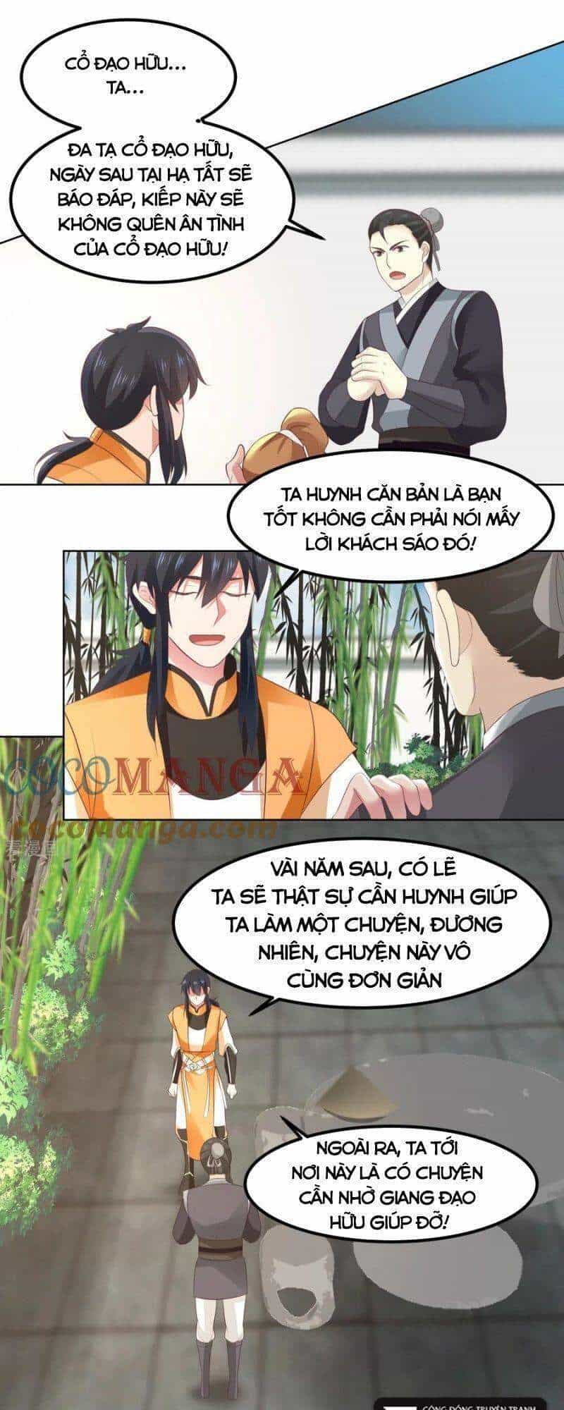 Hỗn Độn Đan Thần - Chương 198 - ảnh 15